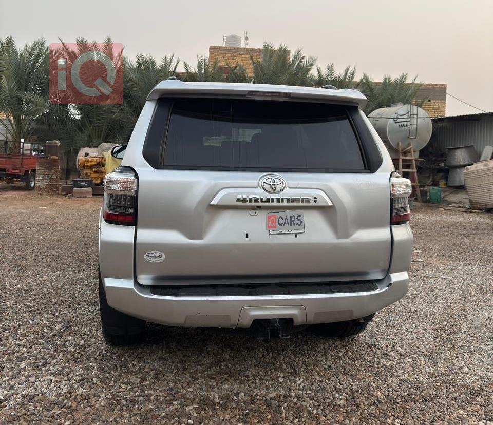 تۆیۆتا 4رەنەر